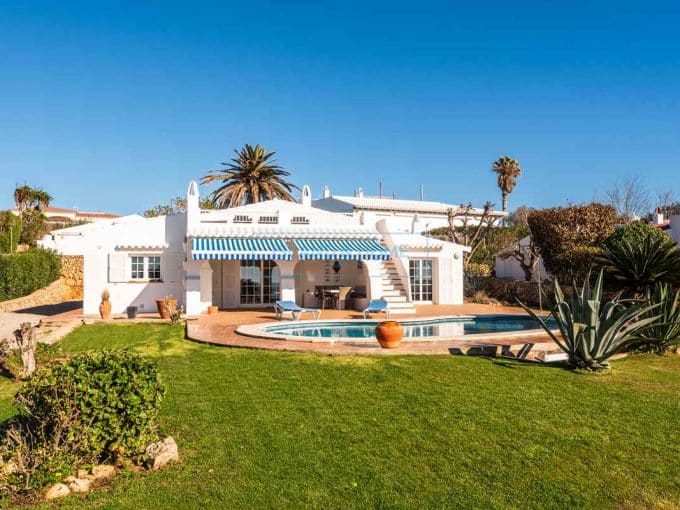 Villa for sale in Binidali, Menorca