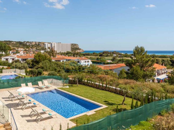 Villa for sale in Son Bou, Menorca