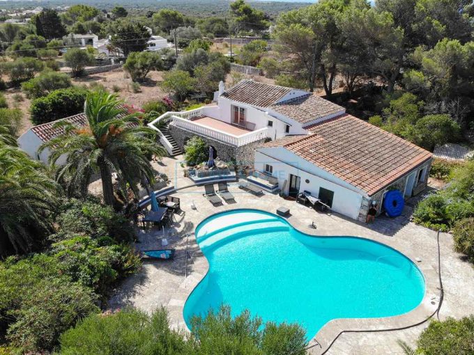 Country House for sale in Binixica, Menorca