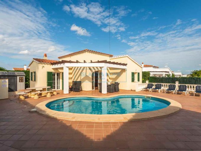 Villa for sale in Cala en Porter, Menorca