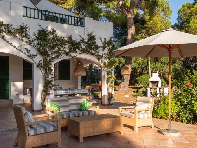 Villa for sale in Son Parc, Menorca