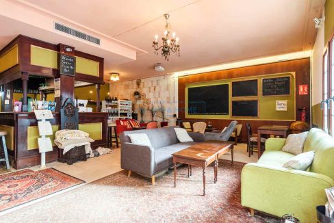 Bar & Restaurant for Sale in Son Parc, Menorca
