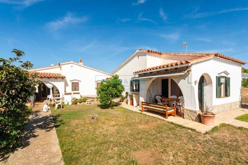 Twin Villas for sale in Cala'n Porter, Menorca