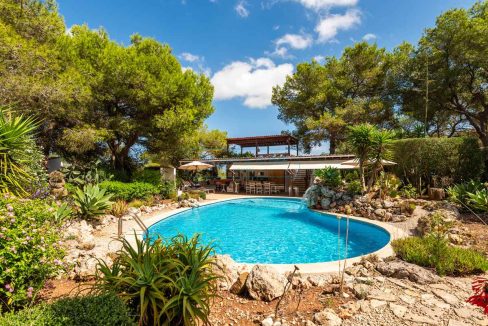 Farmhouse for sale in Biniparell, Menorca