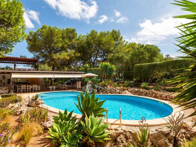 Farmhouse for sale in Biniparell, Menorca