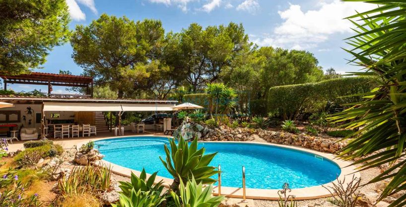 Farmhouse for sale in Biniparell, Menorca