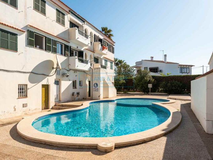 Apartment for sale in Calan Porter, Menorca