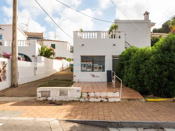 Commercial Unit for Sale in Cala'n Porter, Menorca