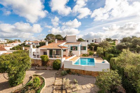 Villa for sale in Es Canutells, Menorca