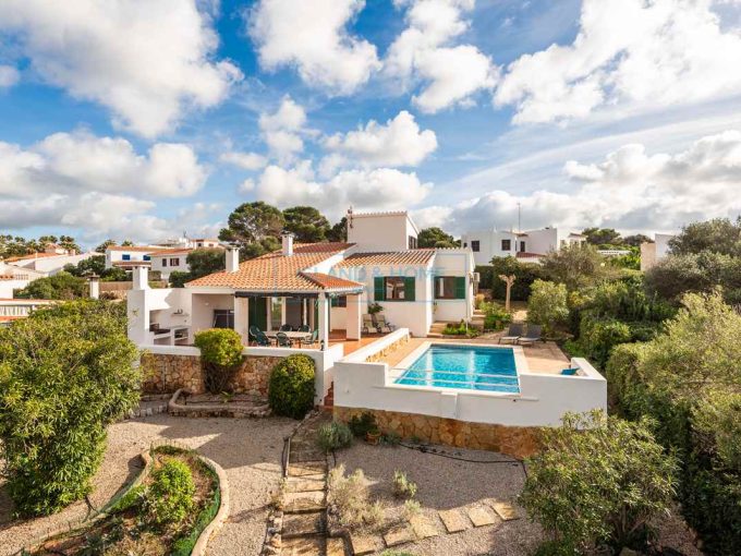 Villa for sale in Es Canutells, Menorca