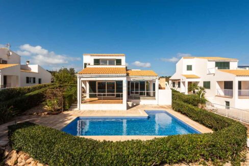 Villa for sale in Cala Moli, Menorca