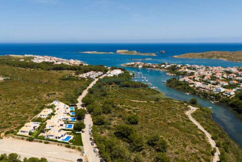 Villa for sale in Cala Moli, Menorca
