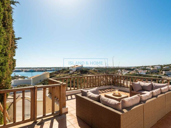 Villa for sale in Cala Llonga, Menorca