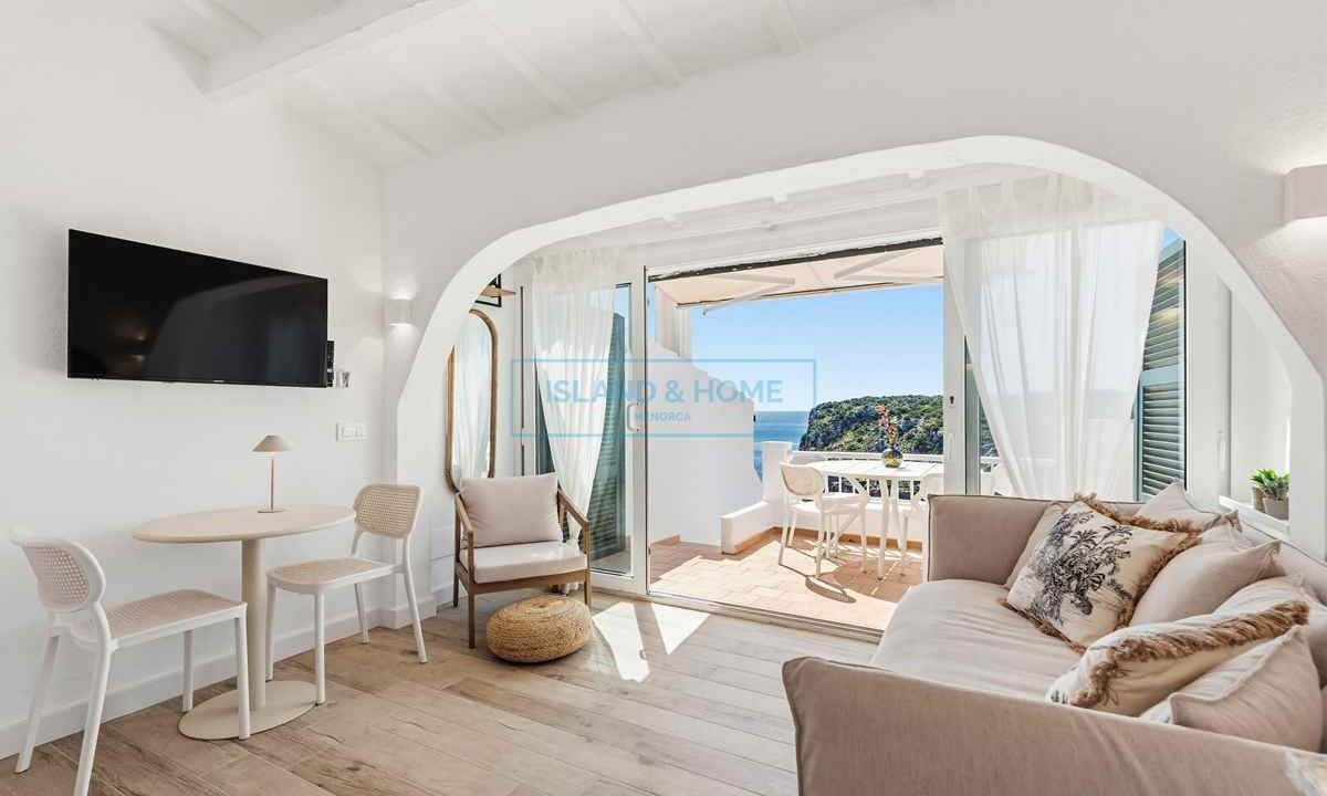Double Apartments for sale in Cala en Porter, Menorca