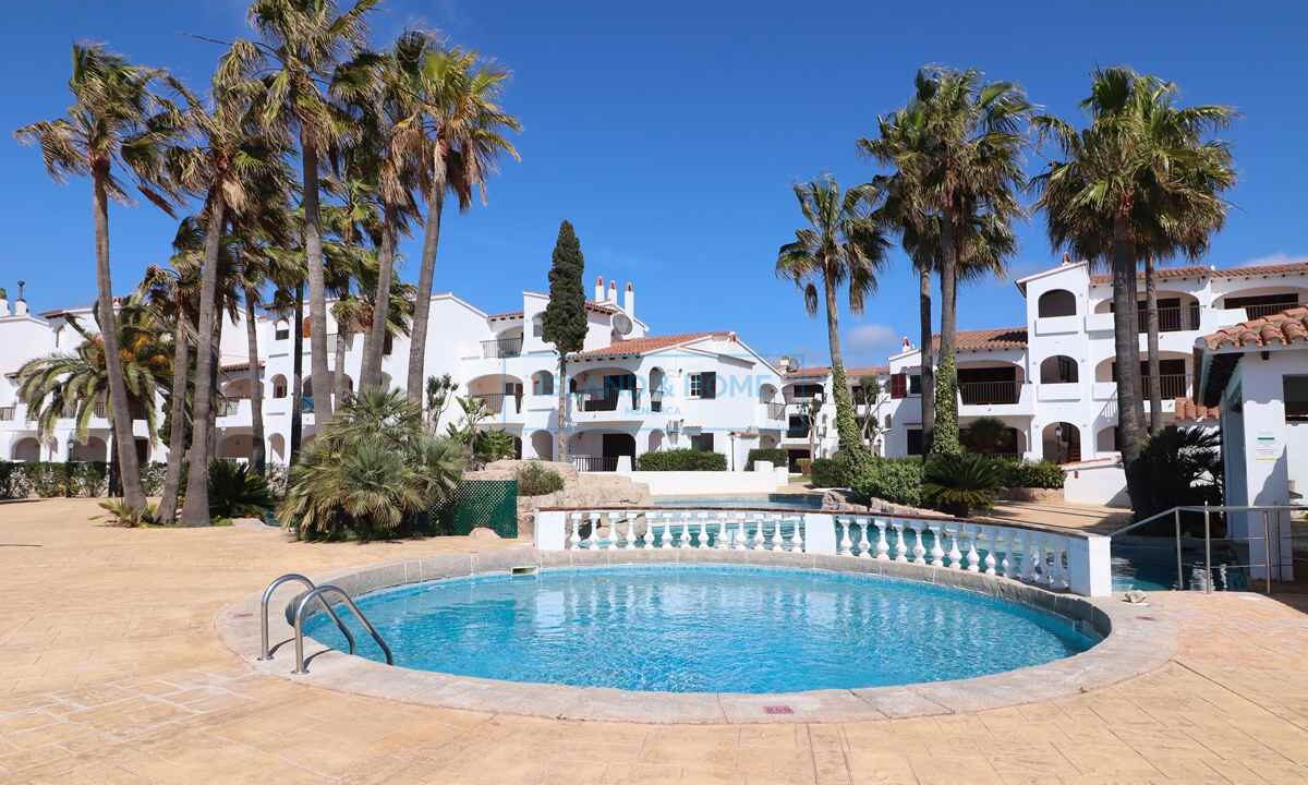 Apartment for sale in Cala en Porter, Menorca