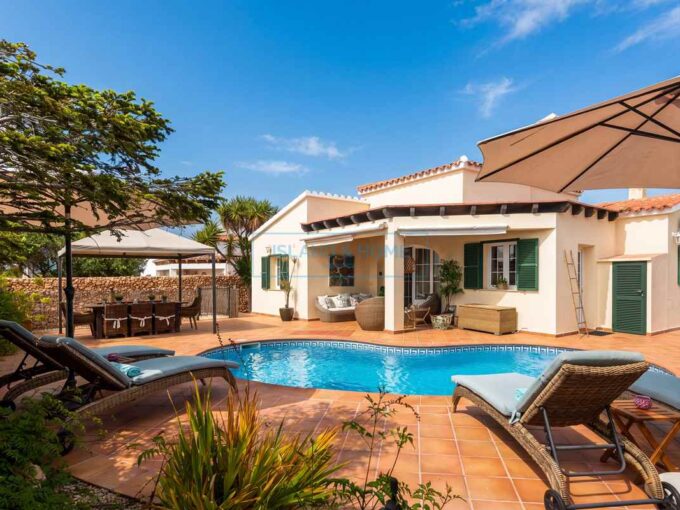 Villa for sale in Cala en Porter, Menorca