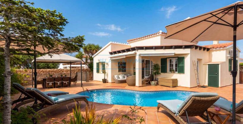 Villa for sale in Cala en Porter, Menorca
