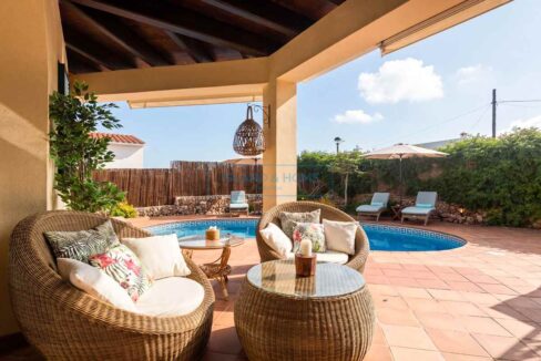 Villa for sale in Cala en Porter, Menorca
