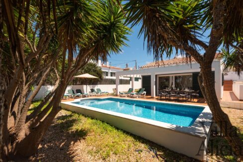 Villa Alicia to Rent, Calan Porter, Menorca