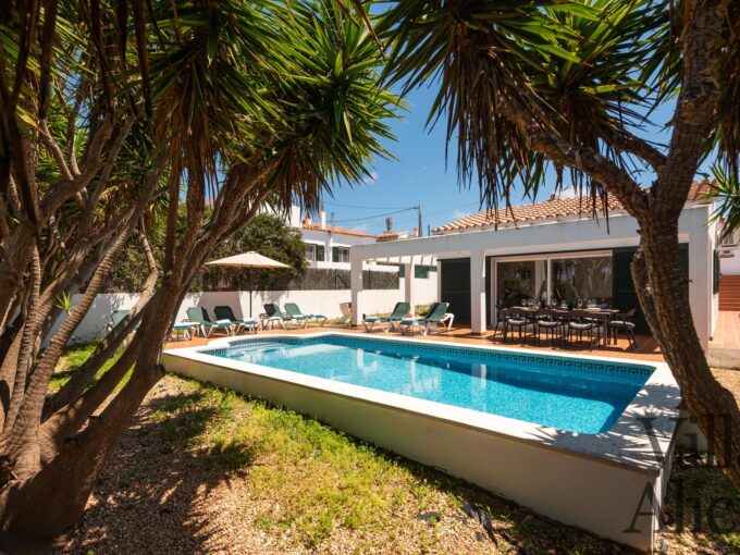 Villa Alicia to Rent, Calan Porter, Menorca