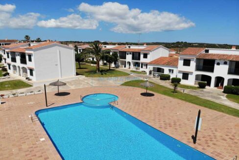 Apartment for sale in Cala'n Porter, Menorca