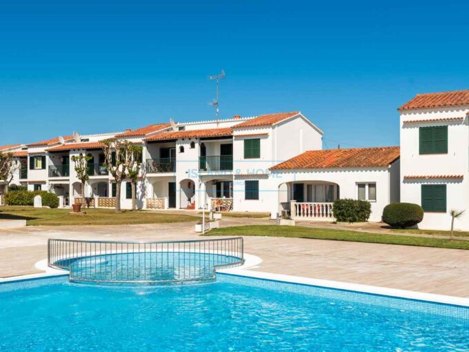 Apartment for sale in Cala'n Porter, Menorca