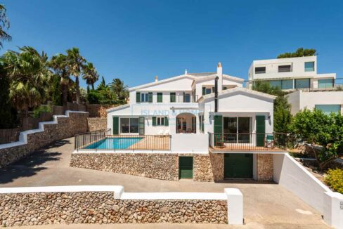 Villa for sale in Addaia, Menorca