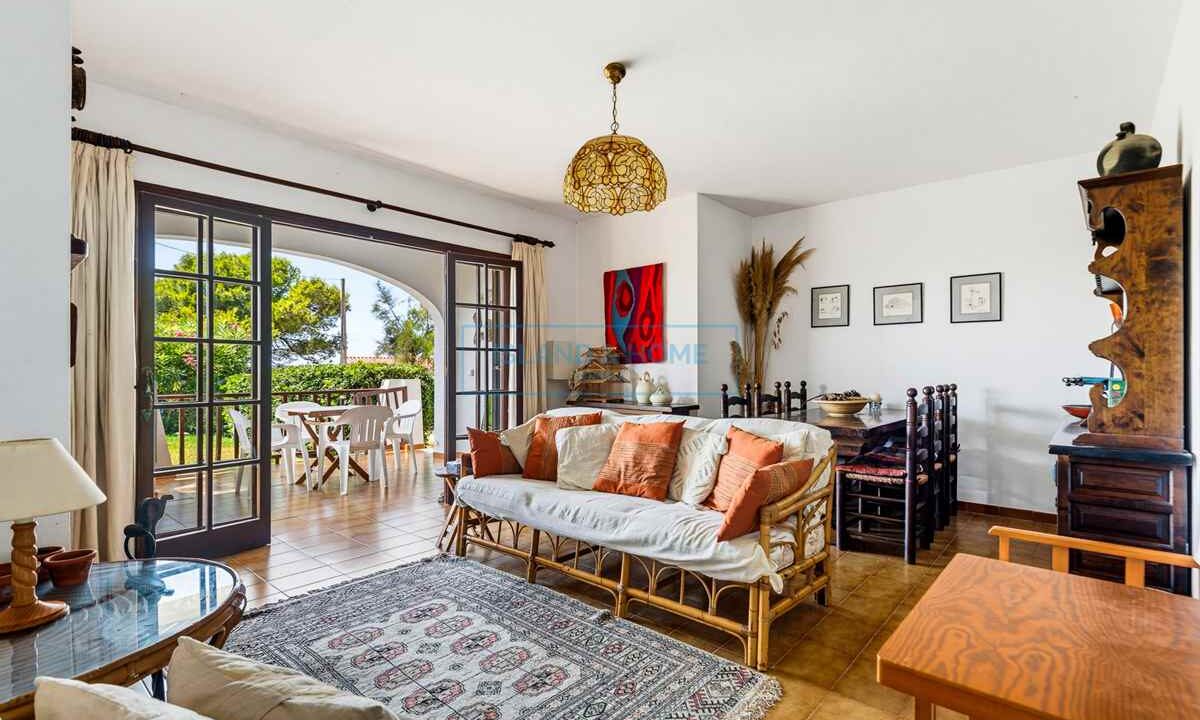 Apartment in Calan Porter, Menorca