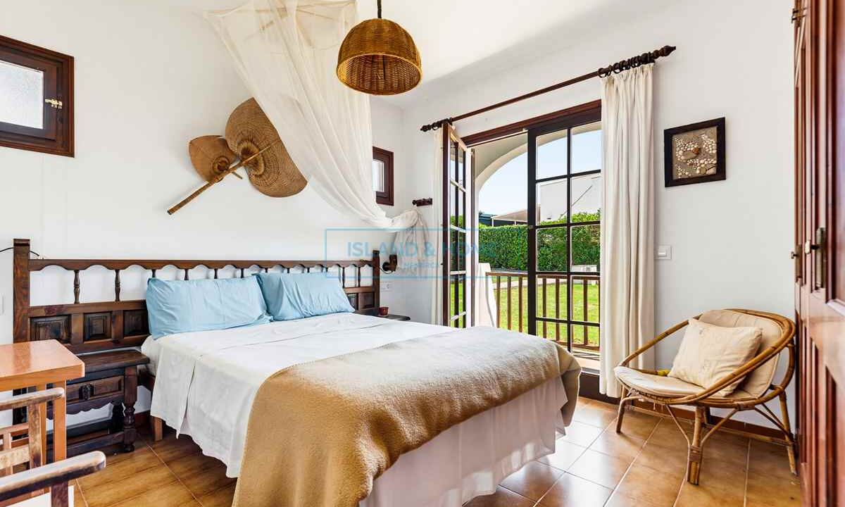 Apartment in Calan Porter, Menorca