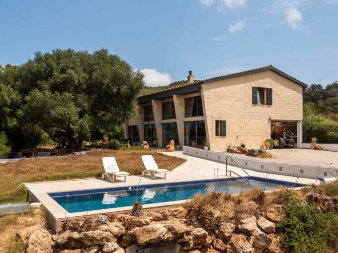 Villa for sale in Serra Morena, Menorca