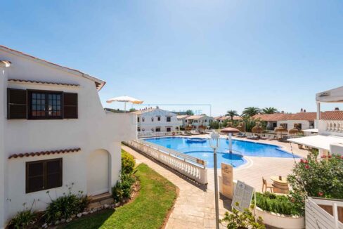 Apartment for sale in Son Bou, Menorca