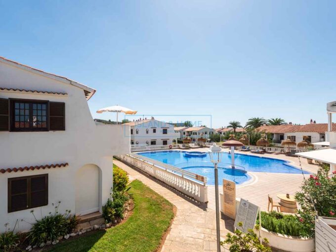 Apartment for sale in Son Bou, Menorca