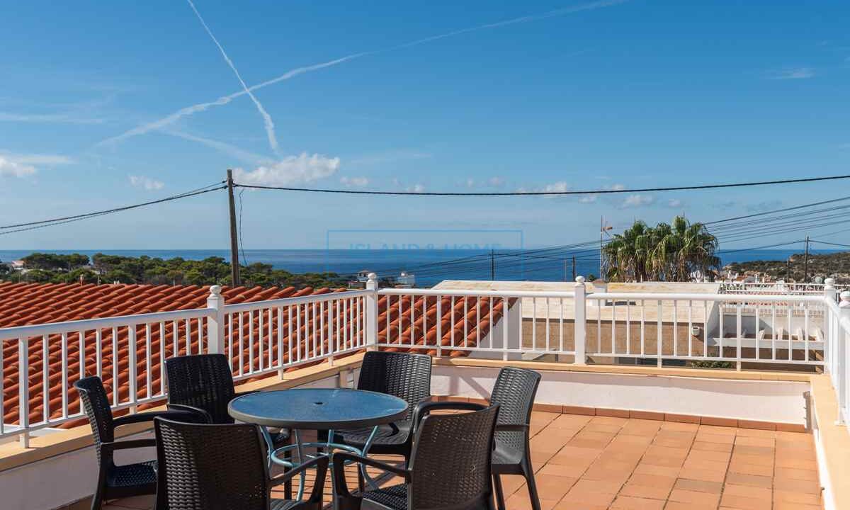 Villa for sale in Cala en Porter, Menorca
