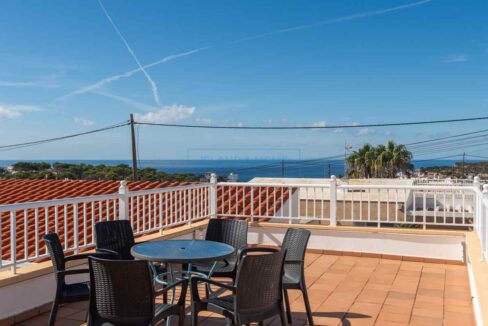 Villa for sale in Cala en Porter, Menorca